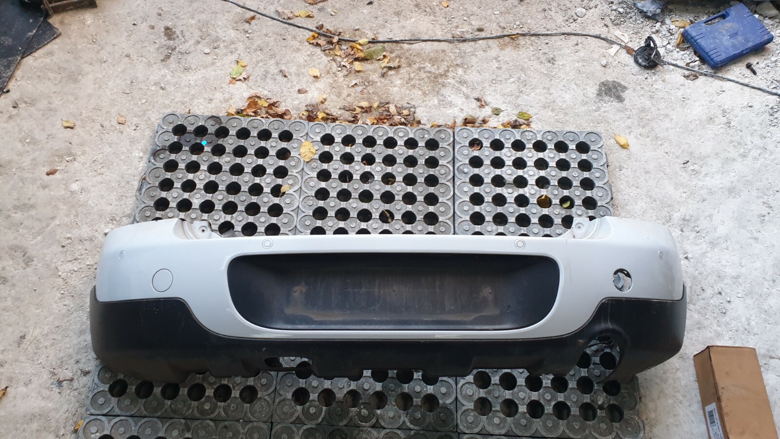 Mini Countryman 2014 R60 – Rear Bumper *Slight Damage