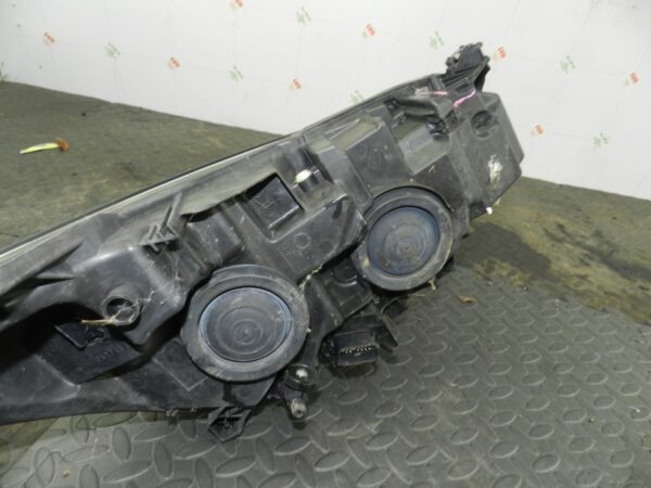H0037) INSURANCE DAMAGED HEADLIGHT FORD GALAXY S MAX PASSENGER SIDE EM2B13W030BJ - Image 4