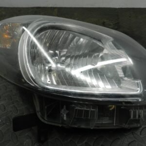 (H0041) INSURANCE DAMAGED HEADLIGHT RENAULT KANGOO DRIVER SIDE 260100880R