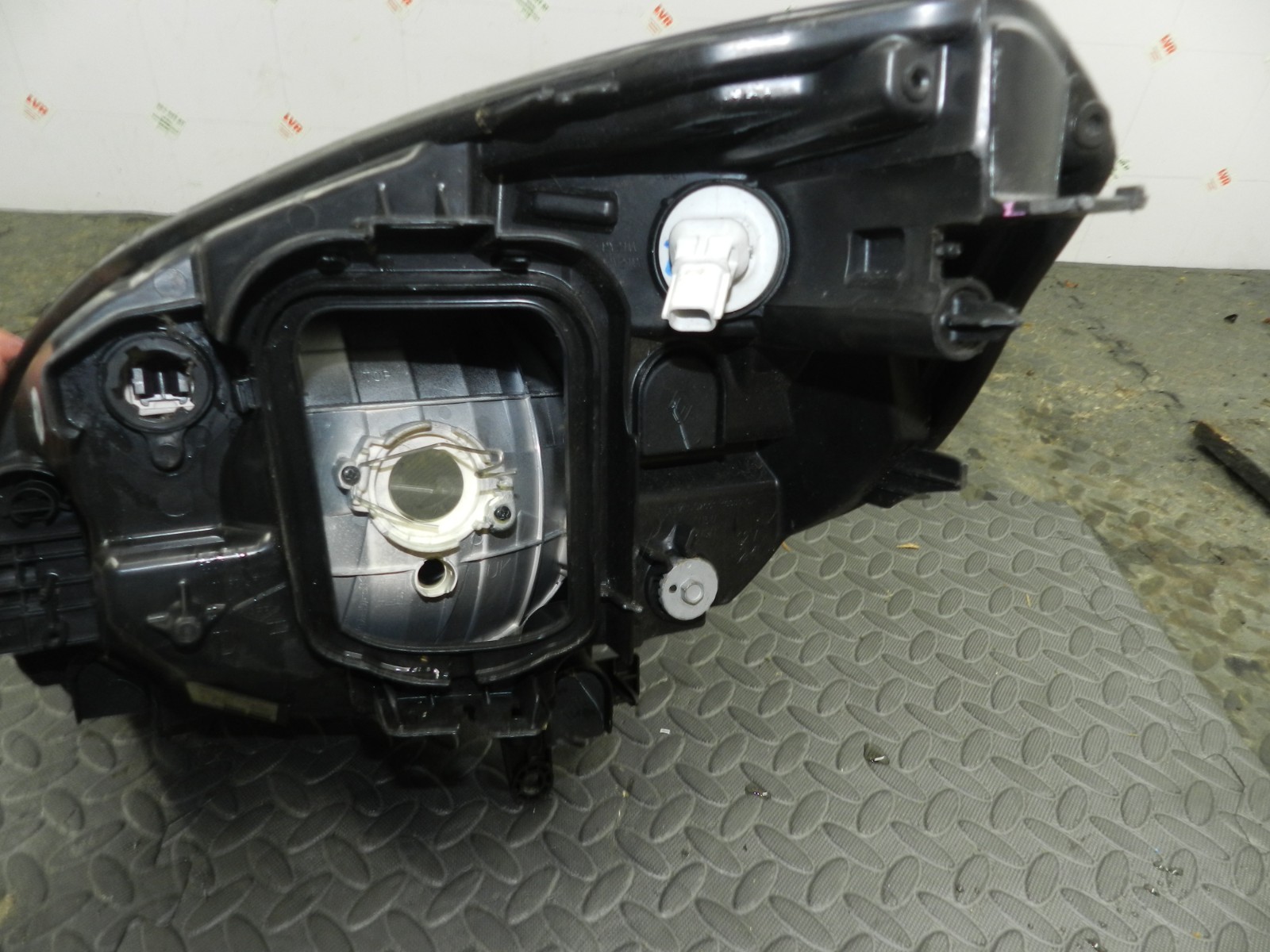 (H0041) INSURANCE DAMAGED HEADLIGHT RENAULT KANGOO DRIVER SIDE 260100880R - Image 6