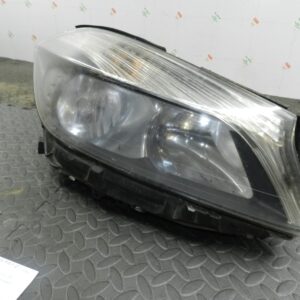 (H0043) INSURANCE DAMAGED HEADLIGHT MERCEDES A CLASS DRIVER SIDE A1768200461