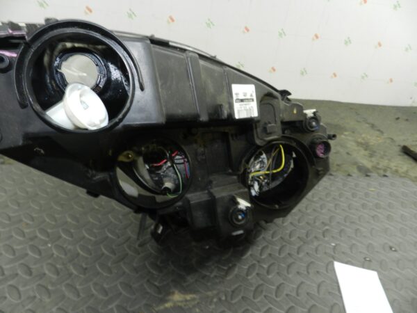 (H0049) INSURANCE DAMAGED HEADLIGHT VAUXHALL COMBO PASSENGER SIDE 46390748 - Image 5