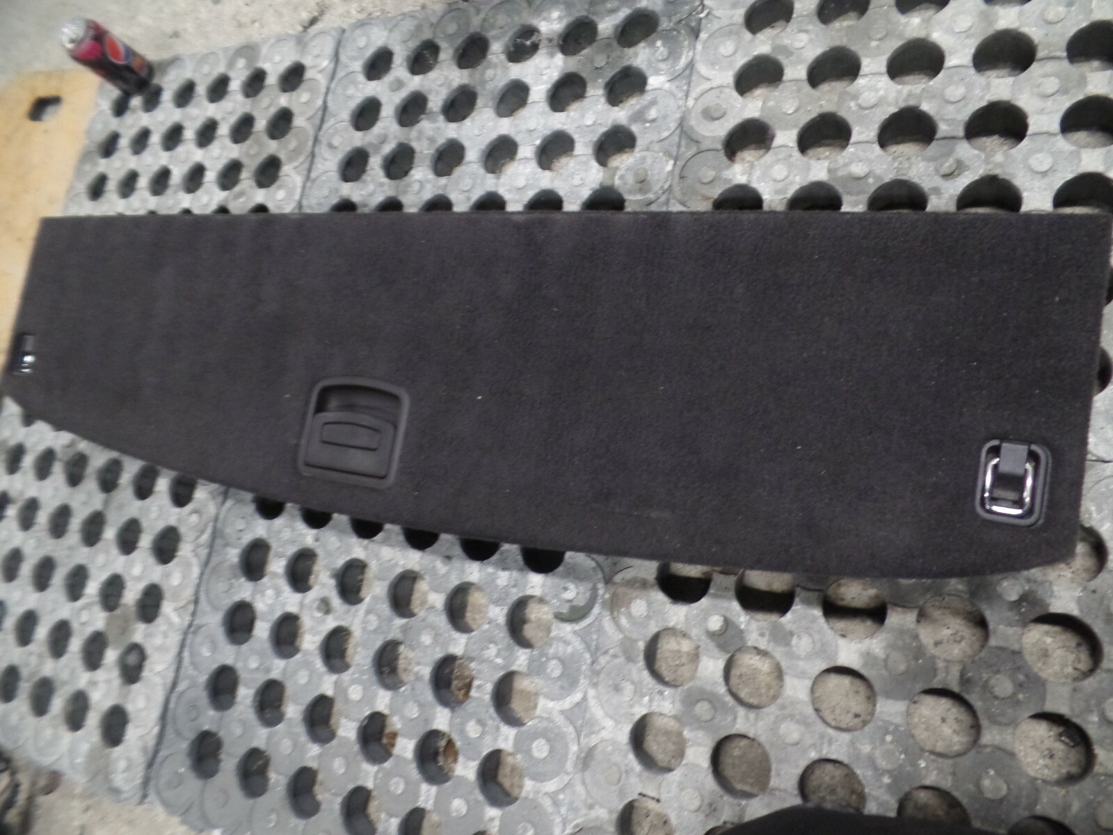 2010 MK2 2.2 CRDi Hyundai Santa Fe – Boot Floor Storage Compartment