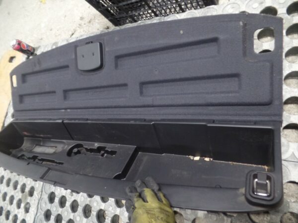 2010 MK2 2.2 CRDi Hyundai Santa Fe - Boot Floor Storage Compartment - Image 2