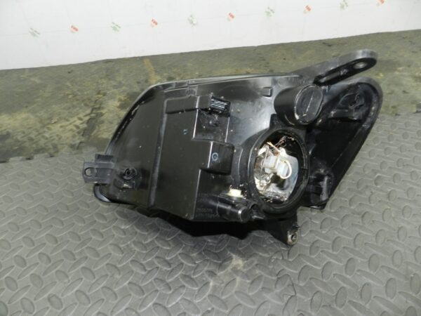 (H0052) INSURANCE DAMAGED HEADLIGHT CITROEN BERLINGO DRIVER SIDE 98499850 - Image 3
