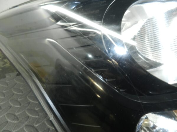 (H0053) INSURANCE DAMAGED HEADLIGHT FORD TRANSIT DRIVER SIDE - Image 2
