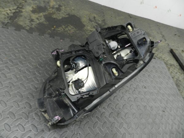 (H0054) INSURANCE DAMAGED HEADLIGHT CITROEN DISPACH DRIVER SIDE 9808567880 - Image 2