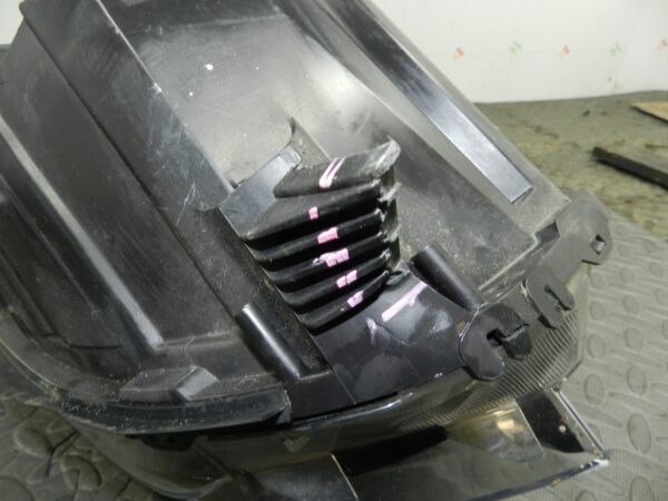 (H0054) INSURANCE DAMAGED HEADLIGHT CITROEN DISPACH DRIVER SIDE 9808567880 - Image 4