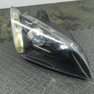 (H0055) INSURANCE DAMAGED HEADLIGHT FORD FOCUS DRIVER SIDE