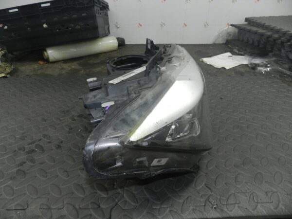 (H0064) INSURANCE DAMAGED HEADLIGHT BMW 3 SERIES F30 DRIVER SIDE 7259540 - Image 2