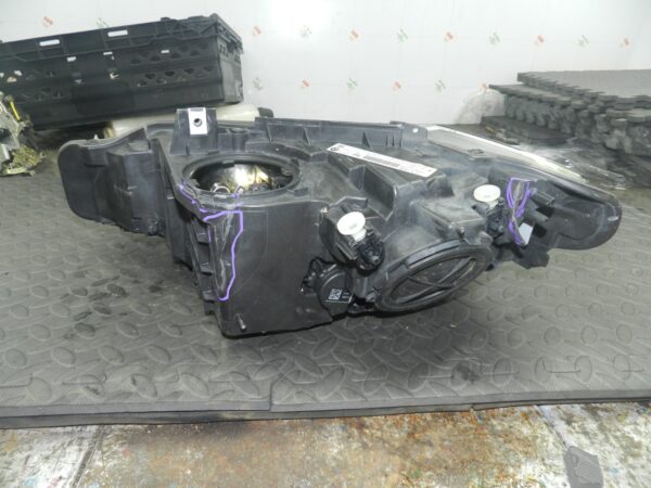 (H0064) INSURANCE DAMAGED HEADLIGHT BMW 3 SERIES F30 DRIVER SIDE 7259540 - Image 3