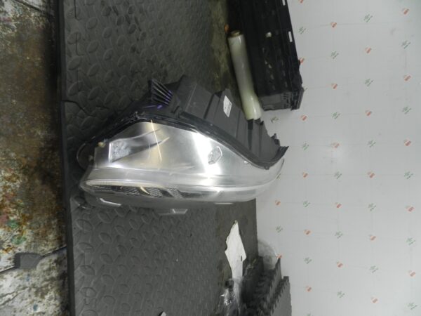 (H0065) INSURANCE DAMAGED HEADLIGHT PEUGEOT EXPERT PASSENGER SIDE 9808573780 - Image 2