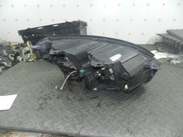 (H0065) INSURANCE DAMAGED HEADLIGHT PEUGEOT EXPERT PASSENGER SIDE 9808573780 - Image 3