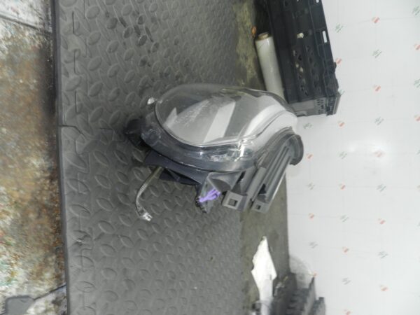 (H0065) INSURANCE DAMAGED HEADLIGHT PEUGEOT EXPERT PASSENGER SIDE 9808573780 - Image 4