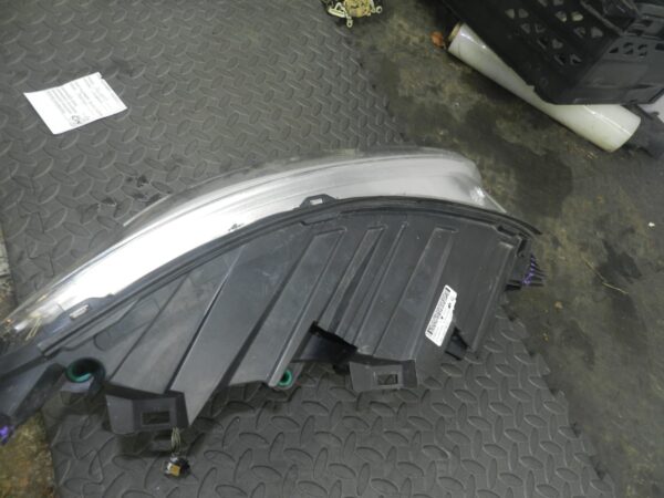(H0065) INSURANCE DAMAGED HEADLIGHT PEUGEOT EXPERT PASSENGER SIDE 9808573780 - Image 5