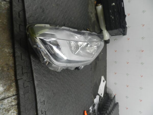 (H0071) INSURANCE DAMAGED HEADLIGHT TRANSIT CONNECT PASSENGER SIDE KT1B13W030BD - Image 2