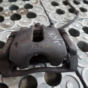 MK2 Nissan Note 2015 - Passenger Front N/S/F Brake Caliper + Carrier