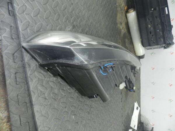 (H0072) INSURANCE DAMAGED HEADLIGHT VOLKSWAGEN POLO DRIVER SIDE 6C2941006B - Image 4