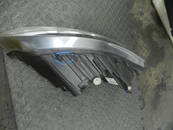 (H0072) INSURANCE DAMAGED HEADLIGHT VOLKSWAGEN POLO DRIVER SIDE 6C2941006B - Image 5