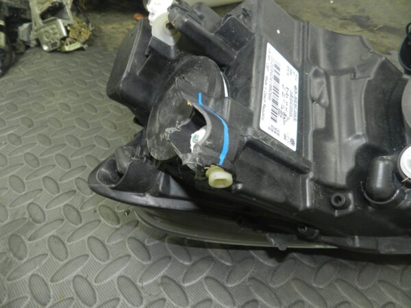 (H0072) INSURANCE DAMAGED HEADLIGHT VOLKSWAGEN POLO DRIVER SIDE 6C2941006B - Image 8