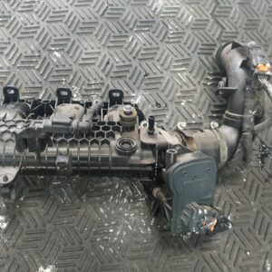 Citroen DS3 2015/16 Inlet Manifold + Throttle body