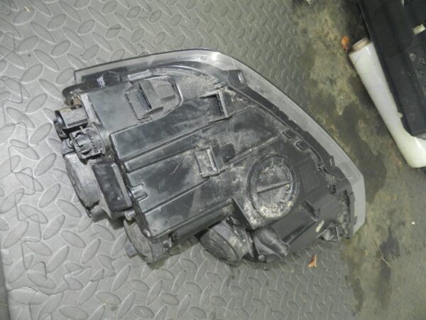 (H0082) INSURANCE DAMAGED HEADLIGHT VOLKSWAGEN POLO DRIVER SIDE 90124432 - Image 6