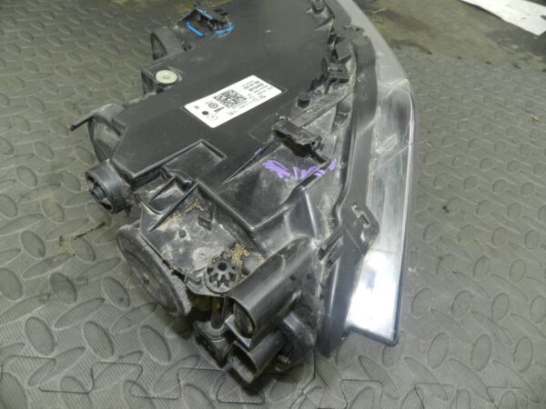 (H0082) INSURANCE DAMAGED HEADLIGHT VOLKSWAGEN POLO DRIVER SIDE 90124432 - Image 8
