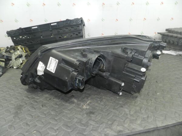 (H0083) INSURANCE DAMAGED HEADLIGHT VOLKSWAGEN SHARAN DRIVER SIDE  7N2941006C - Image 4