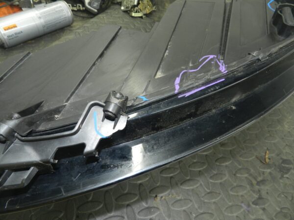(H0083) INSURANCE DAMAGED HEADLIGHT VOLKSWAGEN SHARAN DRIVER SIDE  7N2941006C - Image 8