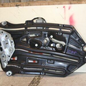 2004 BMW 318CI E46 CONVERTIBLE. OFF SIDE REAR WINDOW REGULATOR DRIVER OSR