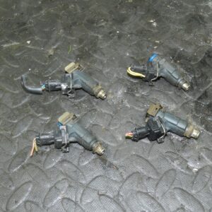(129) 2005 HONDA JAZZ. SET OF 4 PETROL INJECTORS