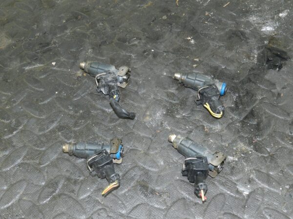 (129) 2005 HONDA JAZZ. SET OF 4 PETROL INJECTORS - Image 2