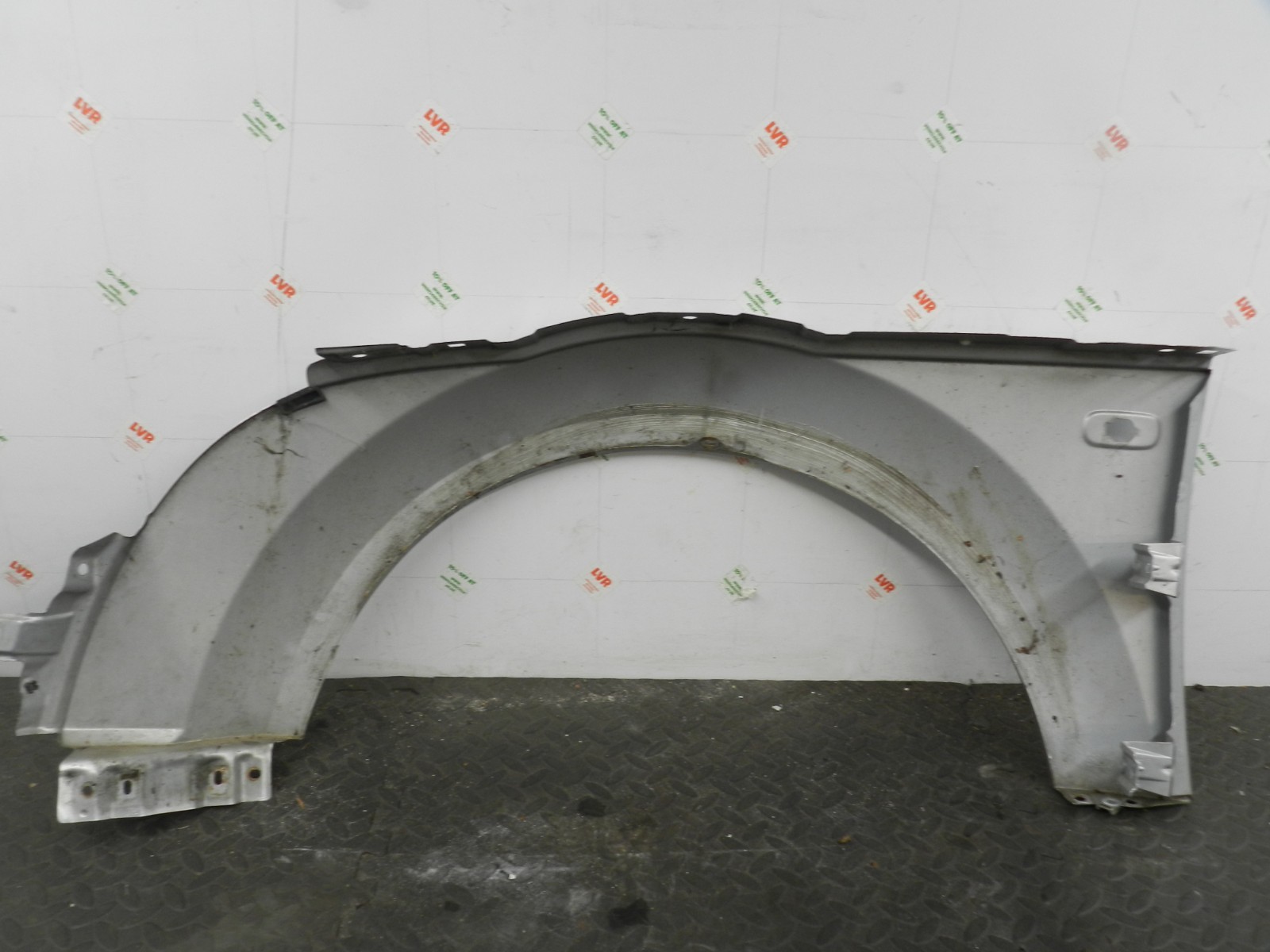 (160) 2000 AUDI TT QUATTRO 8N. DRIVER SIDE WING IN SILVER - Image 7