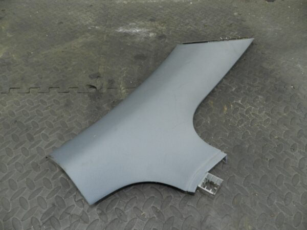 (160) 2000 AUDI TT QUATTRO 8N. PASSENGER SIDE C PILLAR TRIM