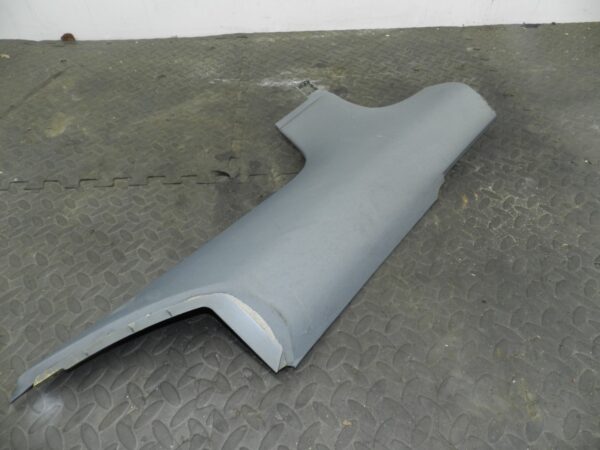 (160) 2000 AUDI TT QUATTRO 8N. PASSENGER SIDE C PILLAR TRIM - Image 2