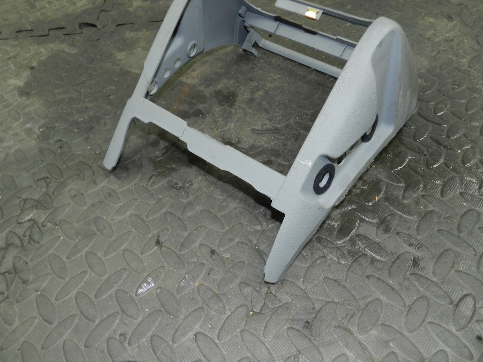 (160) 2000 AUDI TT QUATTRO 8N. CENTRE CONSOLE DASHBOARD TRIM FRAME - Image 3