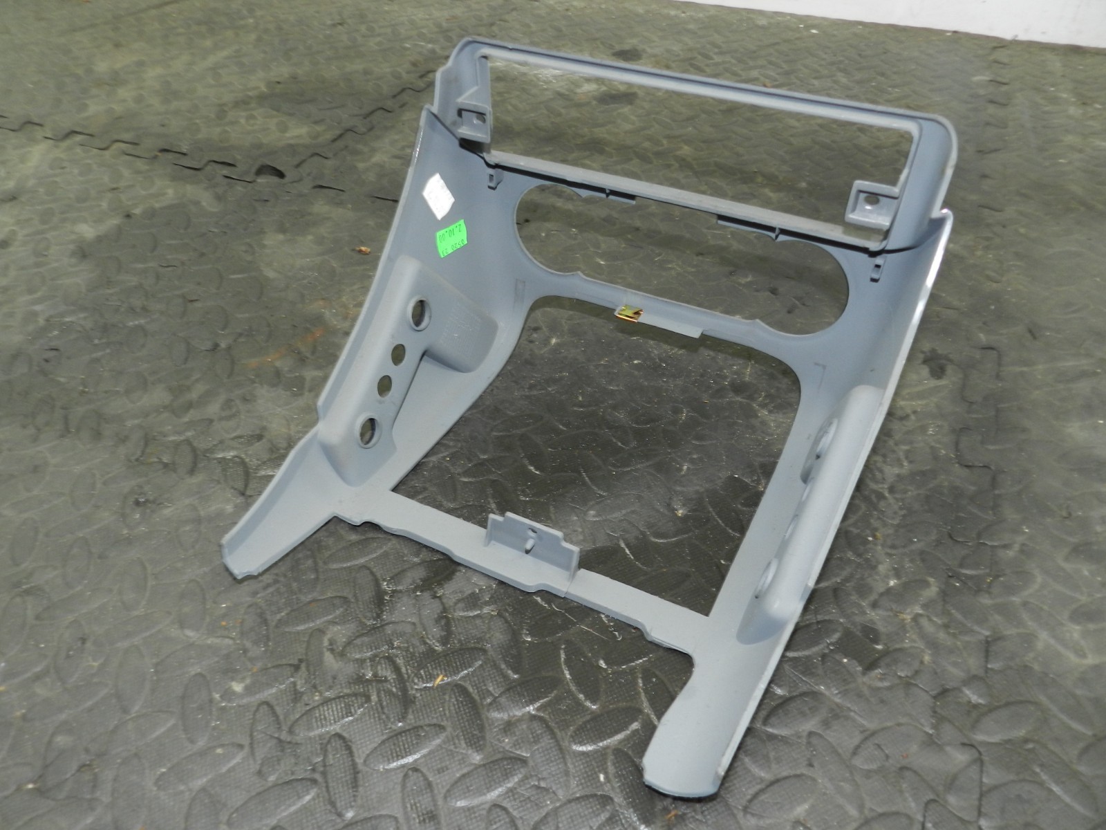 (160) 2000 AUDI TT QUATTRO 8N. CENTRE CONSOLE DASHBOARD TRIM FRAME - Image 5