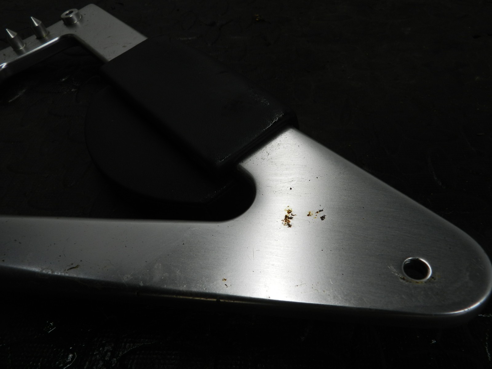 (160) 2000 AUDI TT QUATTRO 8N. SIDE GRAB HANDLE - Image 5