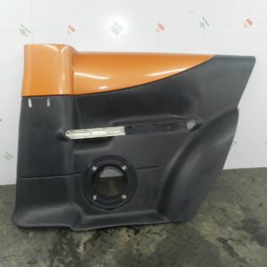 156. 2003 CITROEN C3 PLURIEL CONVERTIBLE. DRIVER SIDE REAR DOOR CARD PANEL