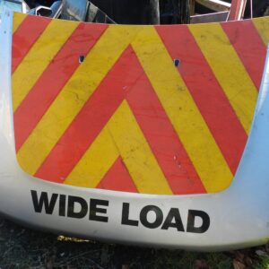 (154) 2003 LAND ROVER DISCOVERY 2 TD5. BONNET IN SILVER
