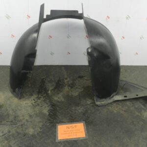 156. 2003 CITROEN C3 PLURIEL CONVERTIBLE. PASSENGER SIDE FRONT INNER WHEEL ARCH