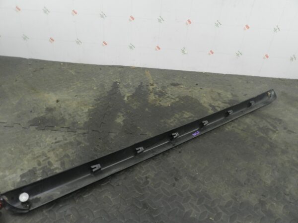 156. 2003 CITROEN C3 PLURIEL CONVERTIBLE. PASSENGER FRONT DOOR TRIM EXTERNAL - Image 2