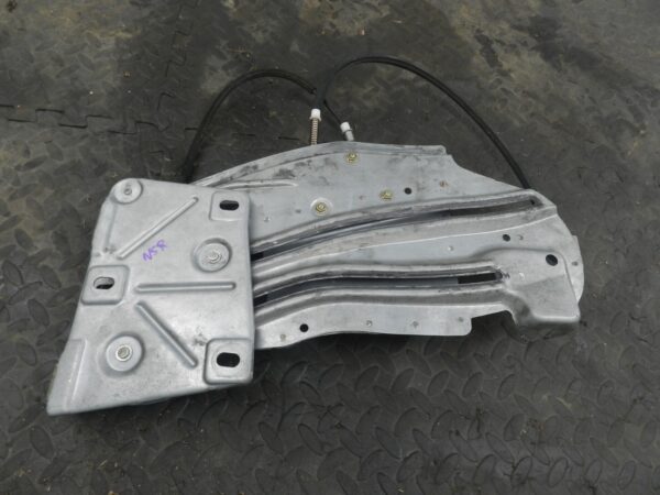 156. 2003 CITROEN C3 PLURIEL CONVERTIBLE. PASSENGER SIDE REAR WINDOW REGULATOR - Image 2