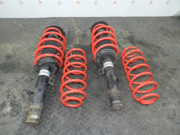 156. 2003 CITROEN C3 PLURIEL CONVERTIBLE. BILSTEIN SUSPENSION LOWERING KIT - Image 3