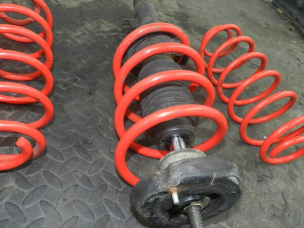 156. 2003 CITROEN C3 PLURIEL CONVERTIBLE. BILSTEIN SUSPENSION LOWERING KIT - Image 6