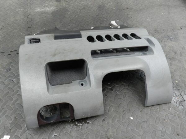 (160) 2000 AUDI TT QUATTRO 8N. DRIVER SIDE LOWER DASHBOARD TRIM