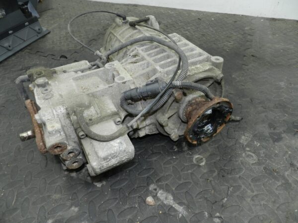 (160) 2000 AUDI TT QUATTRO 8N. REAR DIFF DIFFERENTIAL - Image 2