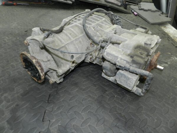 (160) 2000 AUDI TT QUATTRO 8N. REAR DIFF DIFFERENTIAL - Image 3