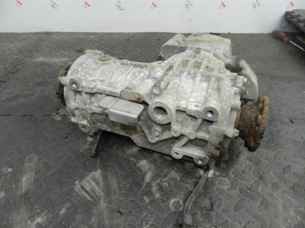 (160) 2000 AUDI TT QUATTRO 8N. REAR DIFF DIFFERENTIAL - Image 4