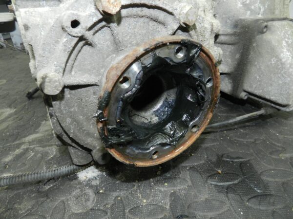 (160) 2000 AUDI TT QUATTRO 8N. REAR DIFF DIFFERENTIAL - Image 5